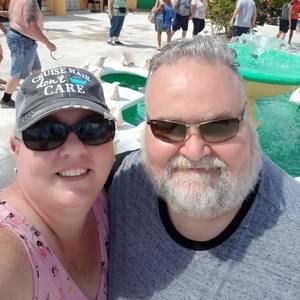 Meet your Posher, Tammy